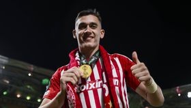 Mercado Sporting: há um clube alemão interessado em Sotiris