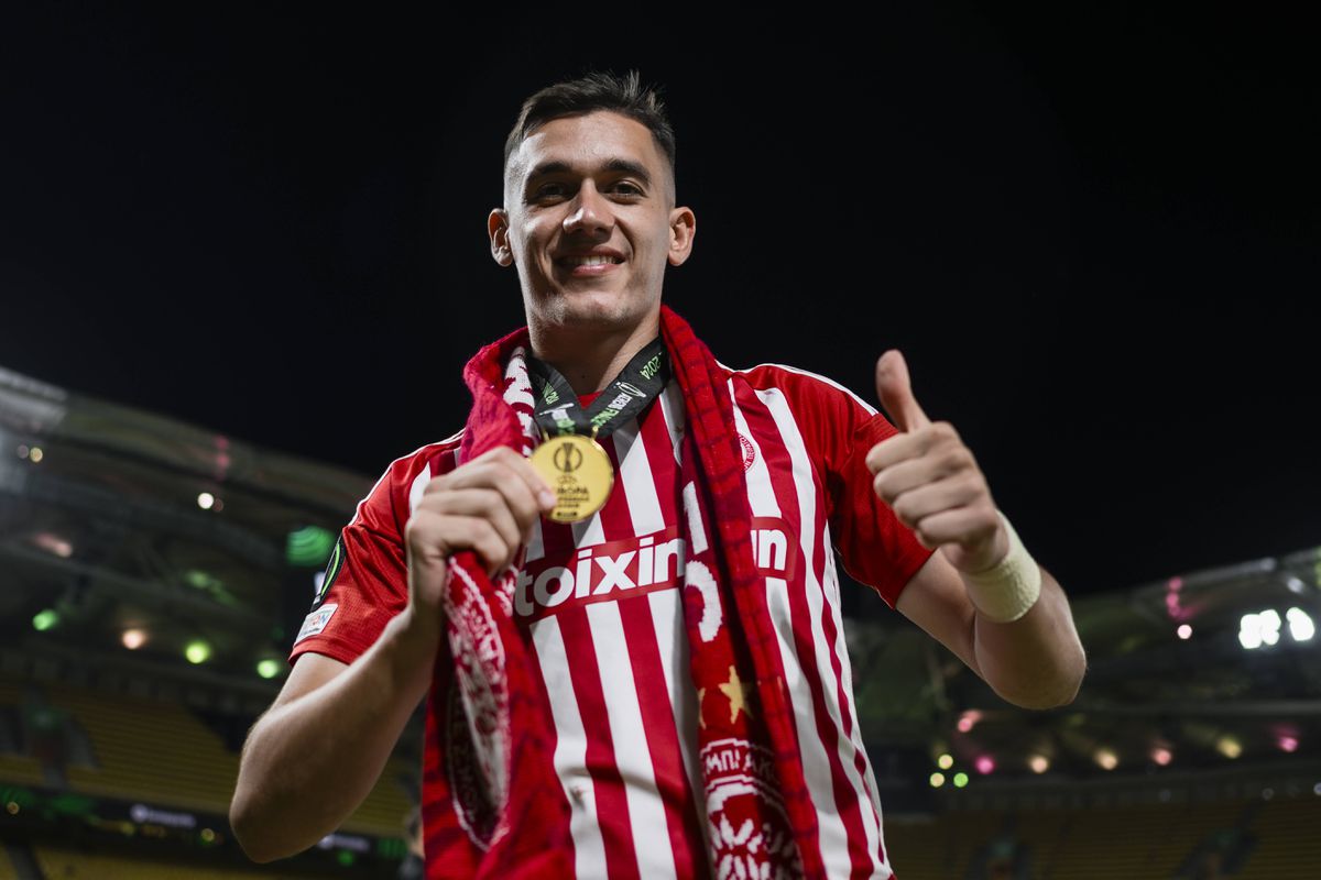 Mercado Sporting: há um clube alemão interessado em Sotiris