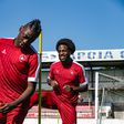 Gil Vicente realiza dois treinos antes do jogo de apresentação