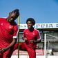 Gil Vicente realiza dois treinos antes do jogo de apresentação