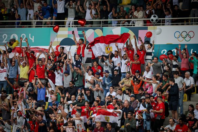 Paris 2024: Egito surpreende Espanha e fica em primeiro do grupo