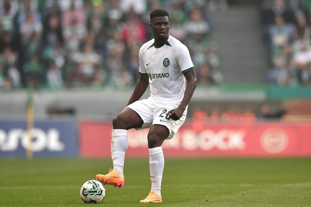 Oficial: FPF confirma Diomande na Supertaça