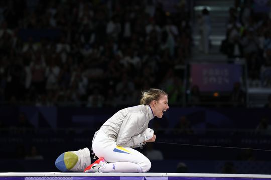 Ganhou guerra aos russos e conquistou a primeira medalha ucraniana