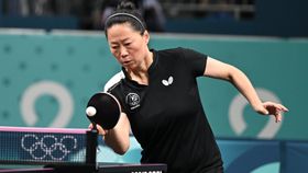 Fu Yu eliminada no Mundial