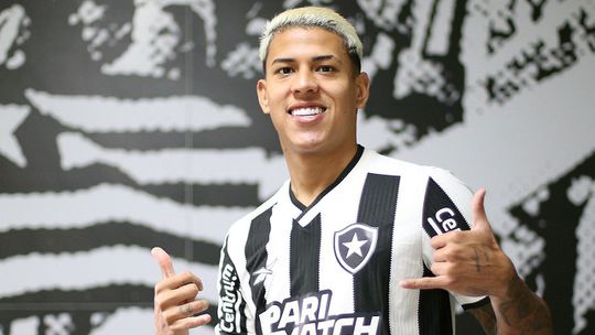 Artur Jorge recebe reforço de €10 milhões no Botafogo