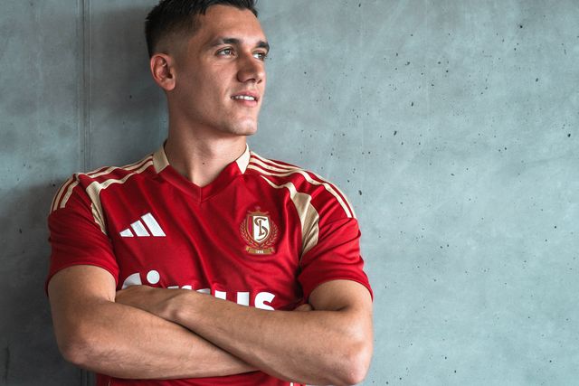 Oficial: Sporting empresta Sotiris ao Standard de Liège