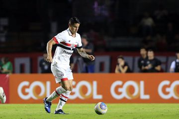 São Paulo pressiona James Rodríguez a rescindir