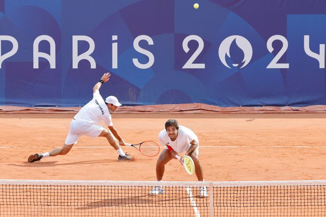 Francisco Cabral e Nuno Borges admitem falta de energia