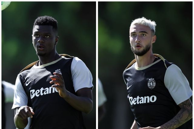 Eixo do leão com uma dúvida para o FC Porto: Diomande ou Debast?