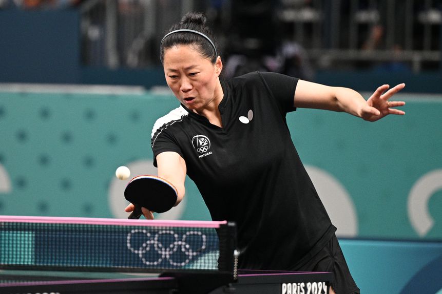 Fu Yu - Foto: EPA/CAROLINE BLUMBERG