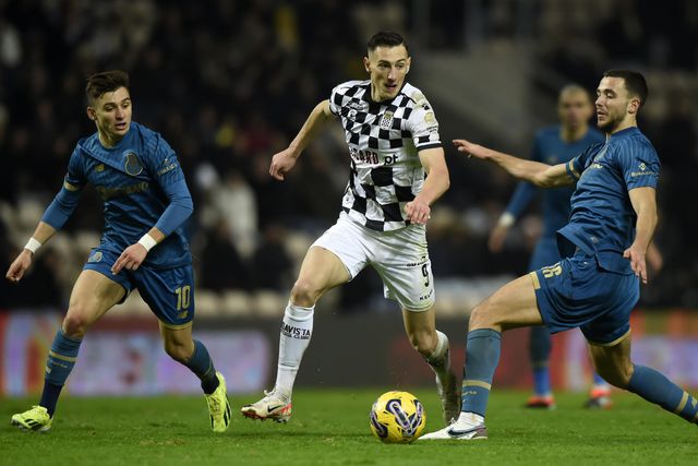 Bozeník leva Feyenoord a avançar para a FIFA contra o Boavista: «Clube de canalhas»