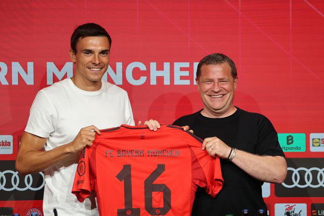 João Palhinha apresentado e «pronto para jogar»