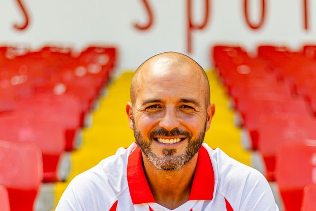 Reforço de peso: Leixões anuncia contratação de André André