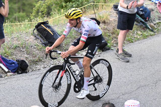 Volta a Espanha vai dar pedalada à economia da região centro do País