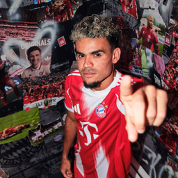 Mercado oficial: Luis Díaz é reforço do Bayern... e FC Porto lucra