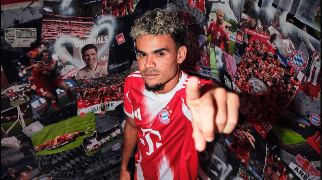 Central de Transferências: Luis Díaz troca o Liverpool pelo Bayern