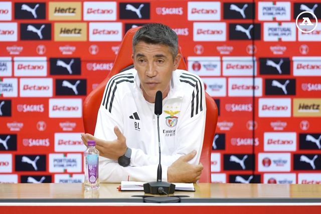 Bruno Lage e a data para jogar a Supertaça