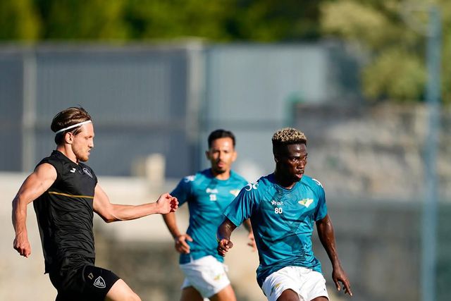 Moreirense vence Académico de Viseu por 2-1 Foto: Instagram Moreirense