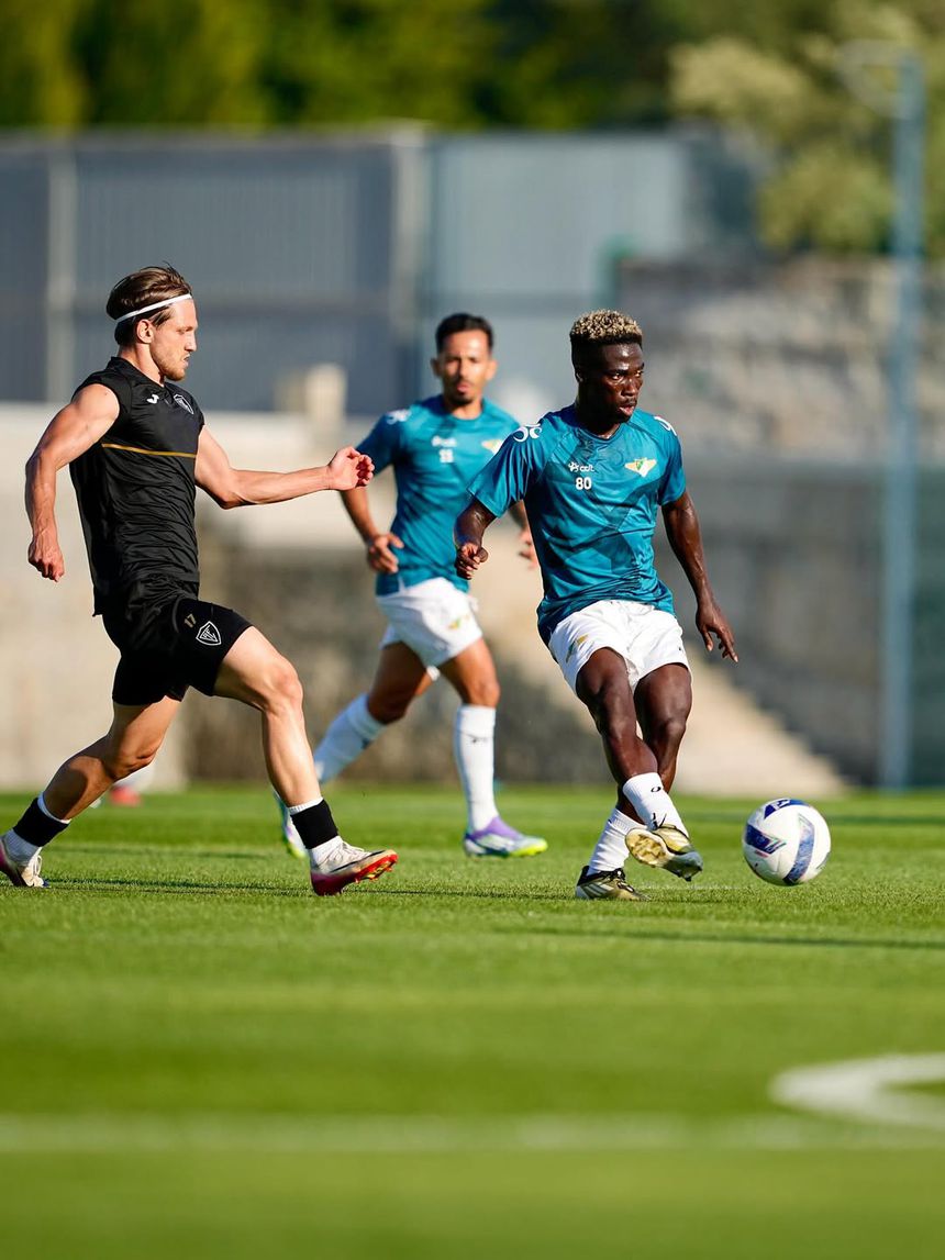 Moreirense vence Académico de Viseu por 2-1 Foto: Instagram Moreirense