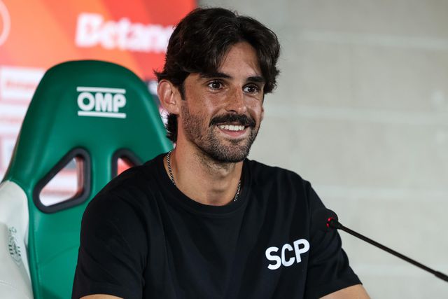 Francisco Trincão apostado em conseguir fazer ainda melhor do que na última época