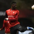 Após um ano de cedência ao Nacional, africano vai ter a oportunidade de jogar no segundo escalão do futebol inglês