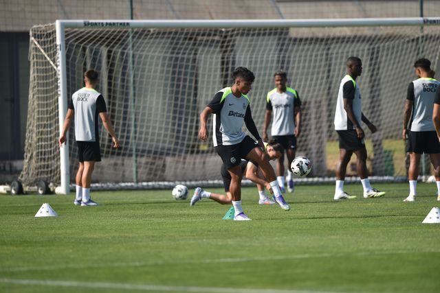 Sporting: Alisson falha Supertaça por castigo em... Leiria