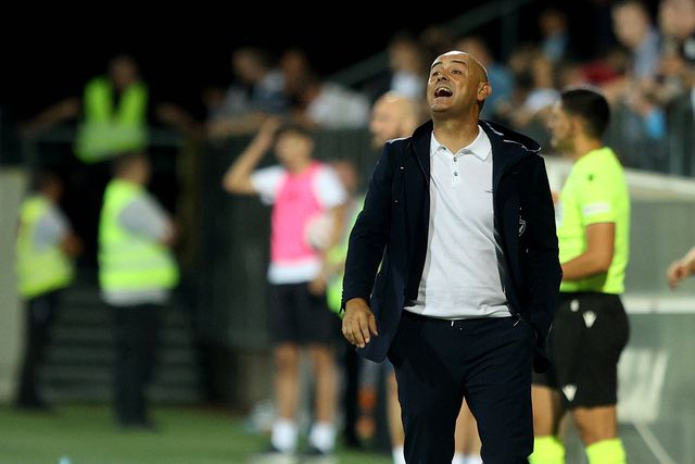 Rui Mota segue em frente na Champions Foto: IMAGO