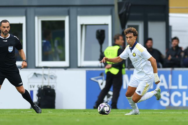 João Félix estreou-se pelo Al Nassr