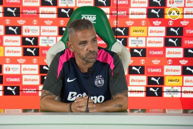 «Hjulmand veio diferente... veio casado»