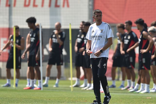 Bruno Lage (Foto: Miguel Nunes)