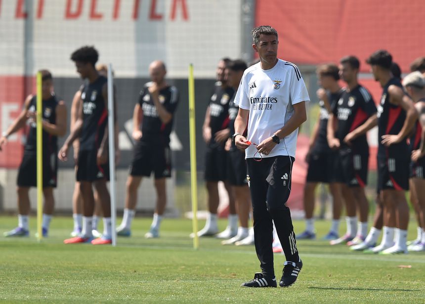 Bruno Lage (Foto: Miguel Nunes)