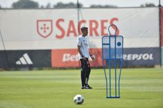 Bruno Lage: «Eliminatória está longe de estar decidida»