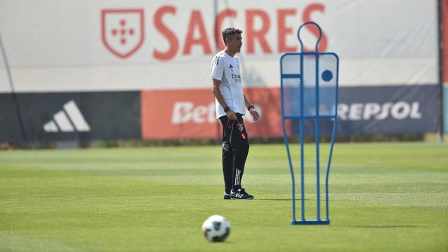 Bruno Lage: «Eliminatória está longe de estar decidida»