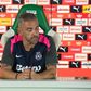 «O Suárez e o Harder vão dar coisas diferentes do Gyokeres»