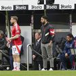 Luke Shaw ao lado de Amorim: «Já não há preguiçosos neste grupo»