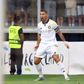 Cristiano Ronaldo a celebrar o primeiro golo da nova temporada