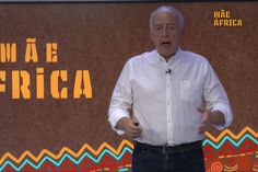 Mãe África - 31 julho 2025