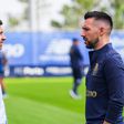 André Villas-Boas e Francesco Farioli em perfeita sintonia na construção do plantel (Foto: FC Porto)