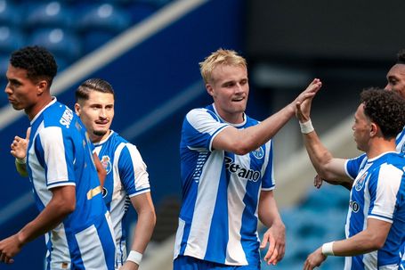 FC Porto: 3-0 ao Famalicão com dupla em alta e um reforço a faturar
