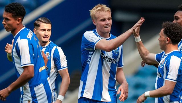 FC Porto: «Distância para Sporting e Benfica foi reduzida neste verão»