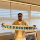 Aubameyang recebido em festa no regresso ao Marselha