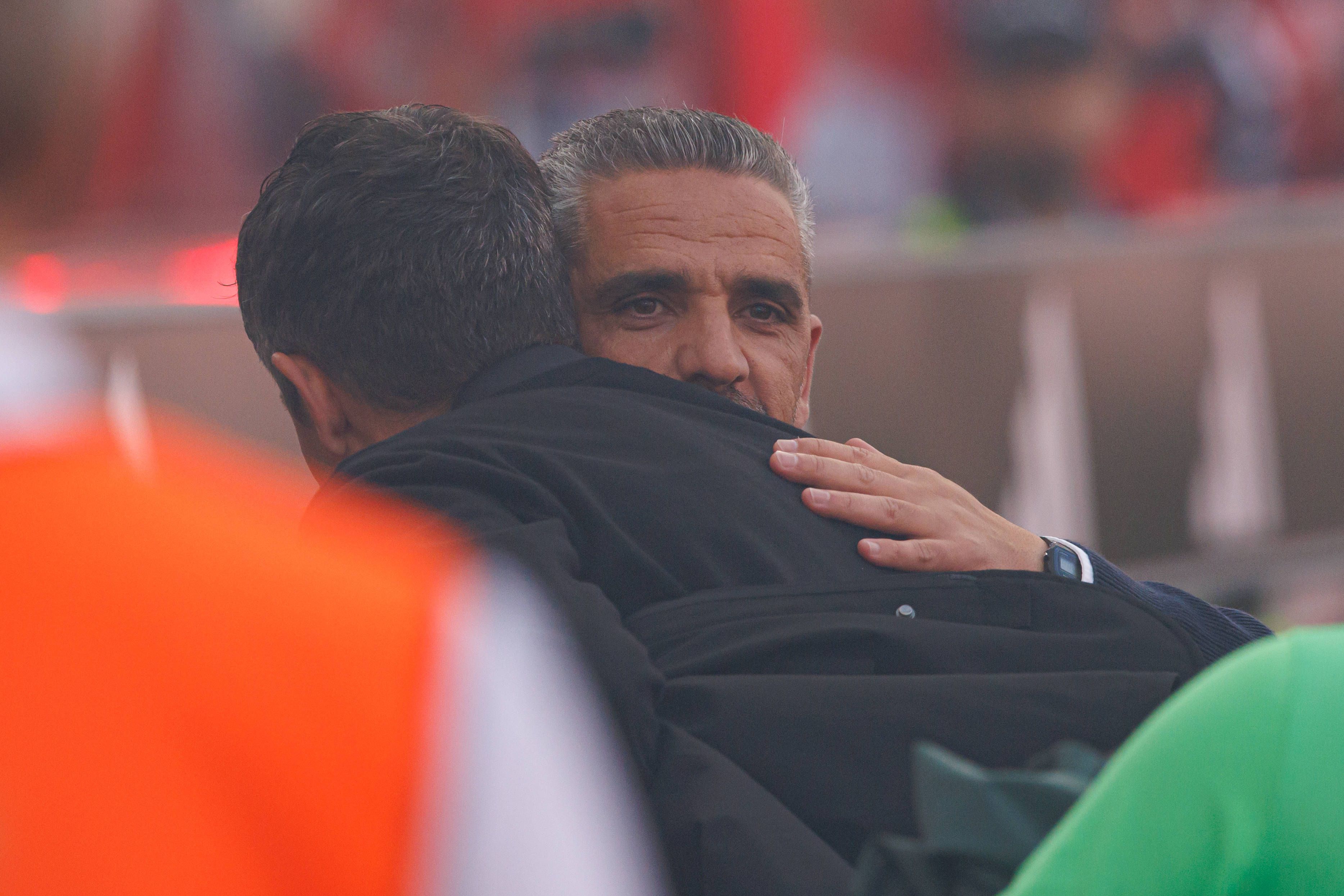 Algarve recebe sexto duelo entre Borges e Lage (foto: IMAGO)