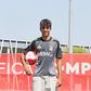 Manuel Pires é reforço do Benfica Foto: SL Benfica