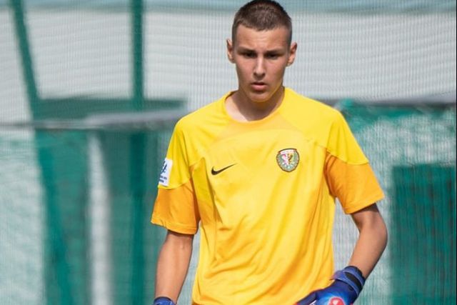 FC Porto: gigante polaco para a baliza dos sub-19