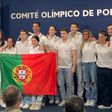 Conhecidos os porta-estandartes de Portugal nos Jogos Mundiais