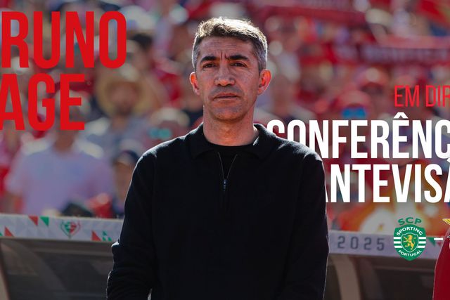 Bruno Lage em direto: siga aqui