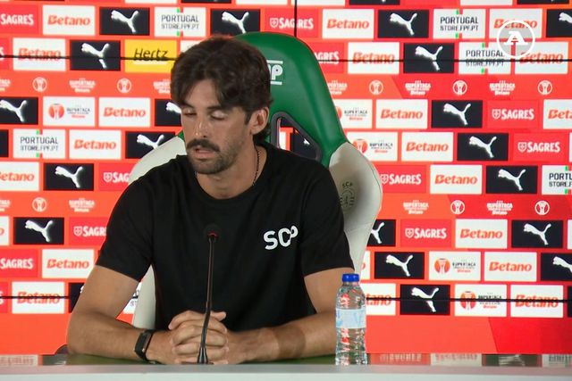 Trincão: «Supertaça vai ser decidida nos detalhes»