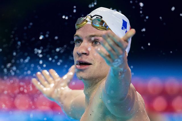 Marchand bate recorde do Mundo que era intocável há 14 anos