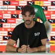 Trincão: «Israel e Gyokeres eram muito importantes no balneário»
