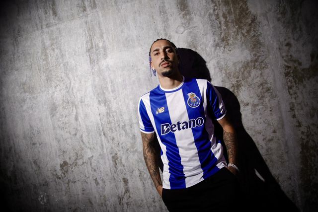 FC Porto: Kauê Rodrigues oficializado como reforço até 2030